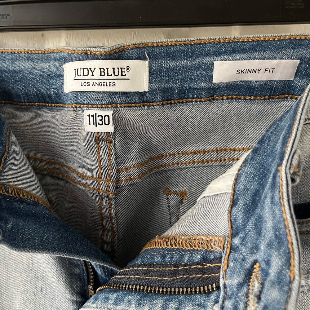 Judy Blue Skinny Fit Jeans